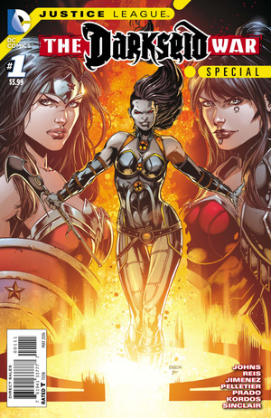 Justice League: Darkseid War Special #1 by Geoff Johns