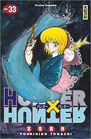 Hunter X Hunter, Tome 33 by Yoshihiro Togashi