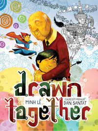 Drawn Together by Minh Lê