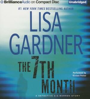 The 7th Month by Lisa Gardner