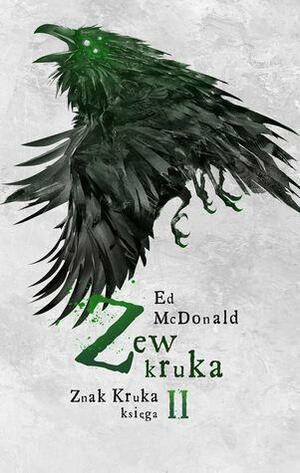 Zew kruka by Ed McDonald
