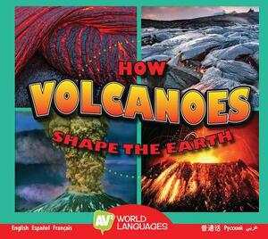 How Volcanoes Shape the Earth by Megan Cuthbert