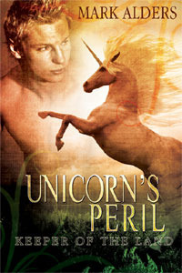 Unicorn's Peril by Mark Alders