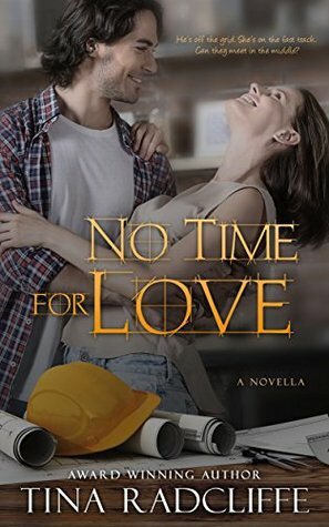 No Time For Love by Tina Radcliffe