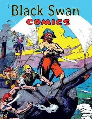 Black Swan Comics #1 by Archie Comic Publications
