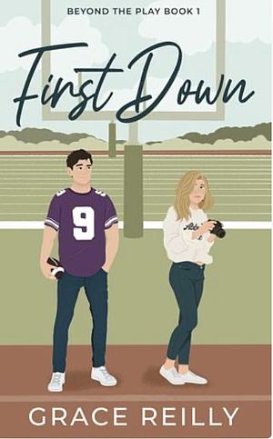 First Down by Grace Reilly