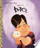 Disney / Pixar Bao Little Golden Book by Rh Disney