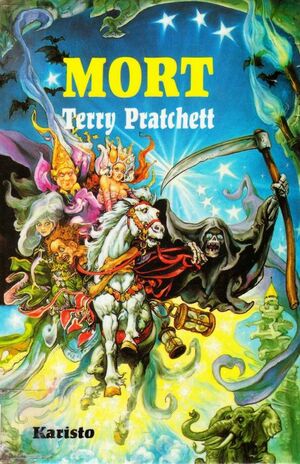 Mort by Terry Pratchett