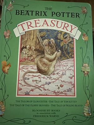 The Beatrix Potter Treasury by Beatrix Potter