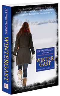Wintergast by Jet van Vuuren