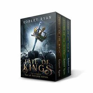 Fate of Kings by Robert Ryan