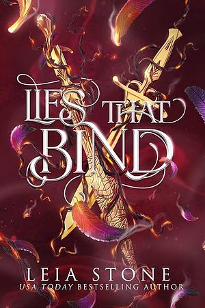 Lies That Bind by Leia Stone