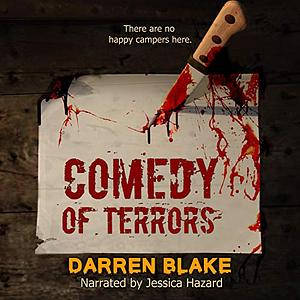 Comedy of Terrors by Darren Blake