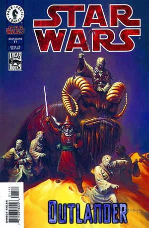 Star Wars - Outlander #5 by Timothy Truman