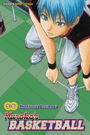 Kuroko's Basketball (2-in-1 Edition), Vol. 3: Includes Vols. 56 by Tadatoshi Fujimaki