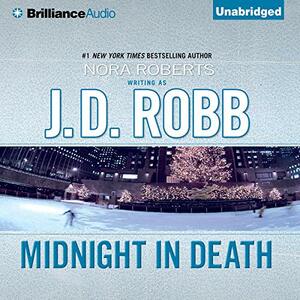 Midnight in Death by J.D. Robb