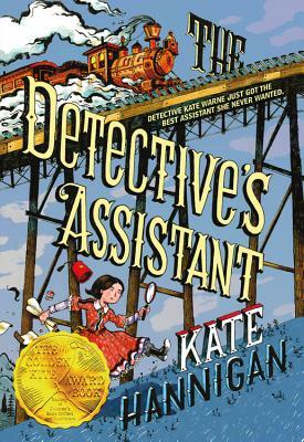 The Detective's Assistant by Kate Hannigan