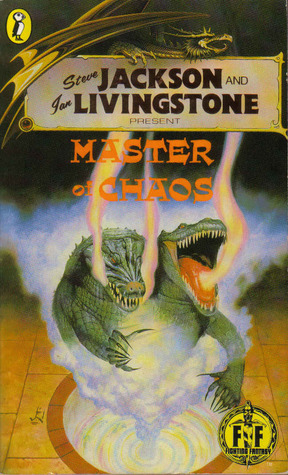 Master of Chaos by David Gallagher, Keith Martin