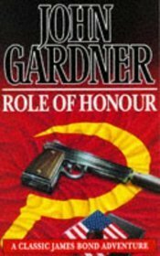 Role Of Honour by John Gardner