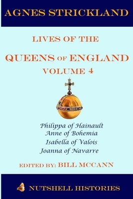 Strickland Lives of the Queens of England Volume 2 by Bill McCann