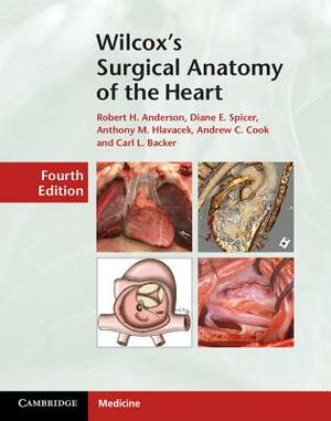 Wilcox's Surgical Anatomy of the Heart by Anthony M. Hlavacek, Robert H. Anderson, Diane E. Spicer