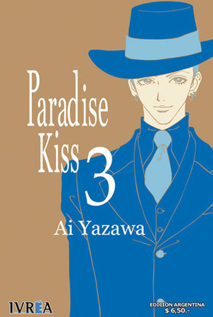 Paradise Kiss 3 de 10 by Ai Yazawa