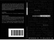 Homecoming (and Other Stories) by Maggie Tiojakin