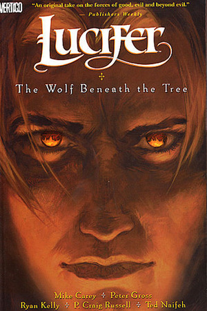 Lucifer, Vol. 8: The Wolf Beneath the Tree by Peter Gross, P. Craig Russell, Ryan Kelly, Mike Carey, Ted Naifeh