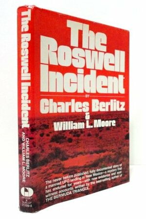 The Roswell Incident by William L. Moore, Charles Frambach Berlitz