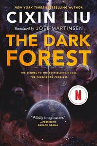 The Dark Forest by Cixin Liu