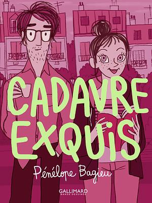 Cadavre exquis by Pénélope Bagieu