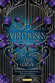 Retour de flamme by Tess Corsac
