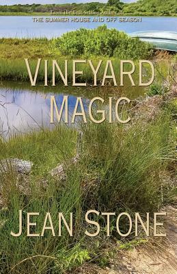 Vineyard Magic by Jean Stone
