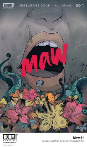 Maw by Jude Ellison S. Doyle