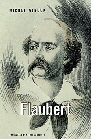 Flaubert by Nicholas Elliott, Michel Winock