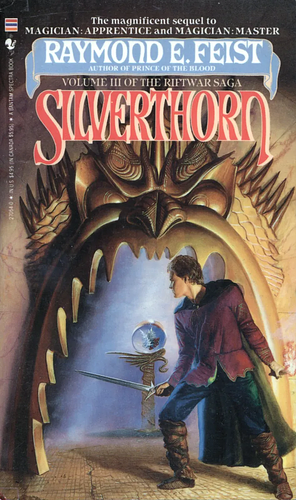 Silverthorn by Raymond E. Feist