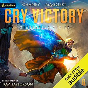 Cry Victory by Terry Maggert, J.N. Chaney