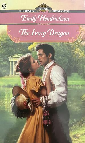The Ivory Dragon by Emily Hendrickson
