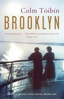 Brooklyn by Colm Tóibín