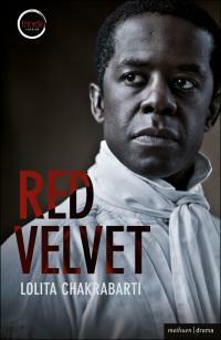 Red Velvet by Lolita Chakrabarti