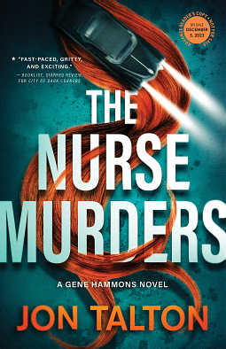 The Nurse Murders: A Gene Hammons Novel by Jon Talton