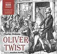 Oliver Twist by Charles Dickens