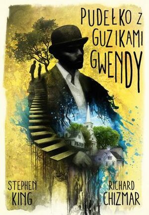 Pudełko z guzikami Gwendy by Stephen King, Richard Chizmar