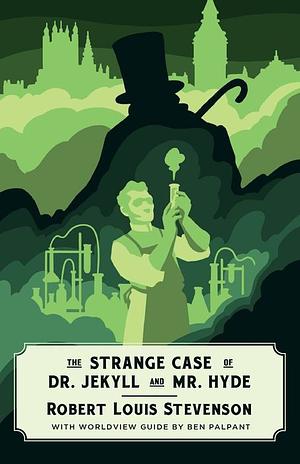 The Strange Case of Dr. Jekyll and Mr. Hyde by Robert Louis Stevenson, Robert Louis Stevenson