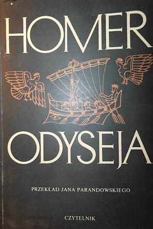 Odyseja by Homer