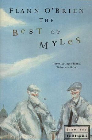 The Best of Myles by Flann O'Brien