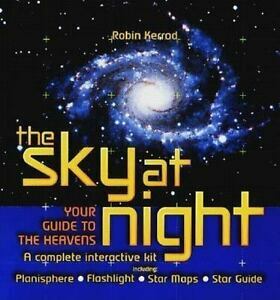 The Sky at Night by Robin Kerrod