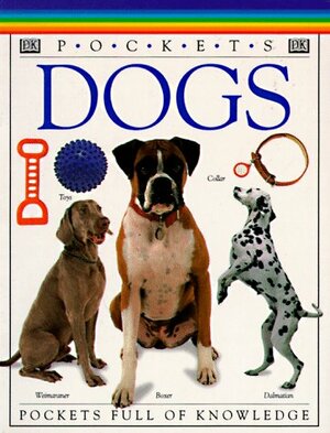 DK Pockets: Dogs by David Taylor