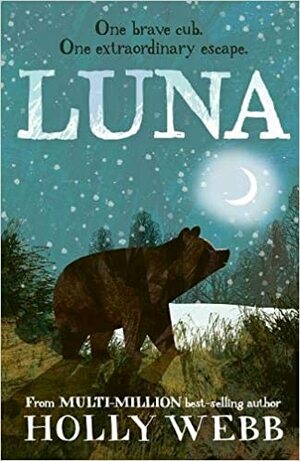 Luna by Holly Webb