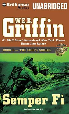 Semper Fi by W.E.B. Griffin